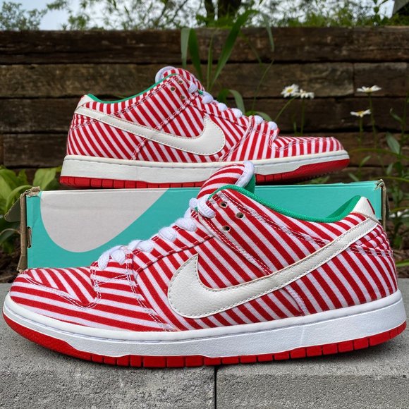 nike sb candy cane